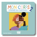 Mon corps, l'imagier qui chatouille v.02